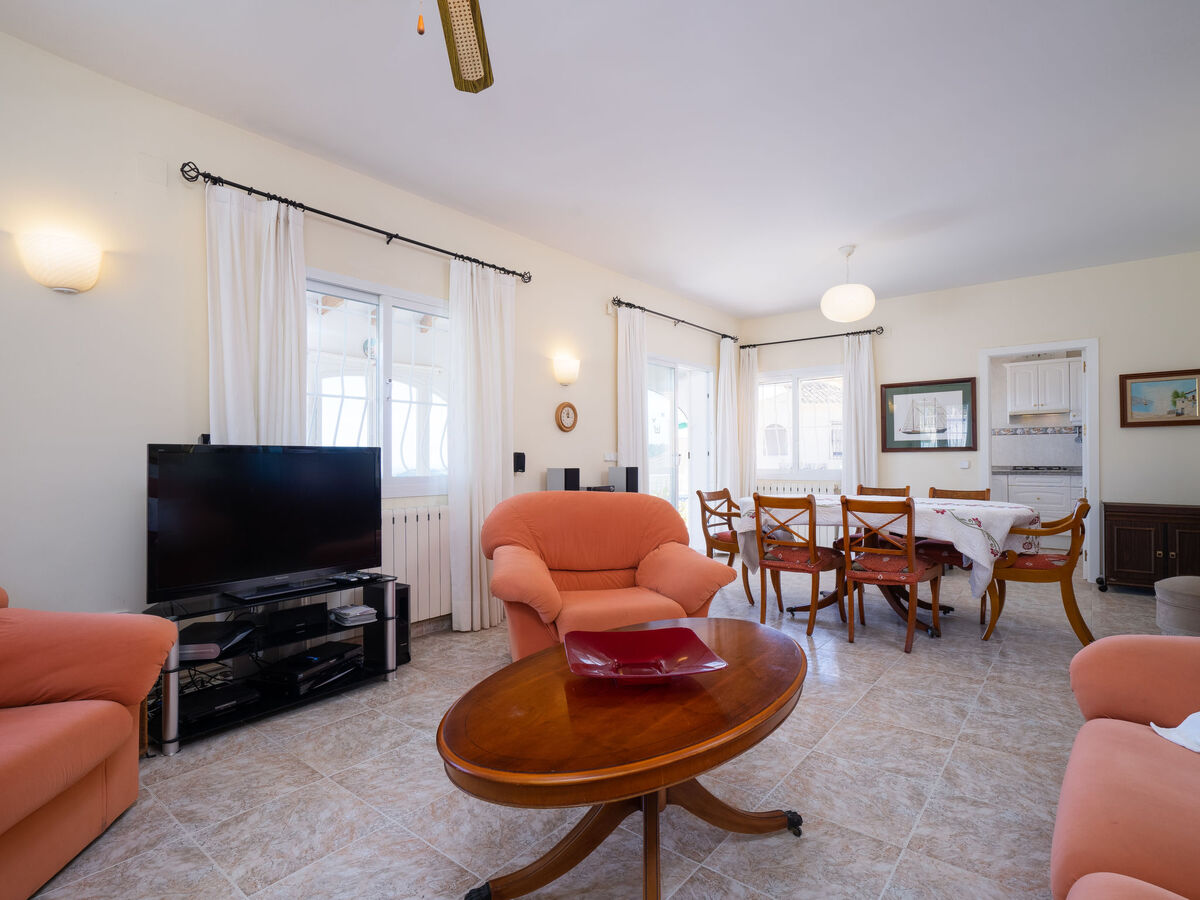 Castellons Vida – Maison 116 m² avec piscine à Moraira - Photo 7