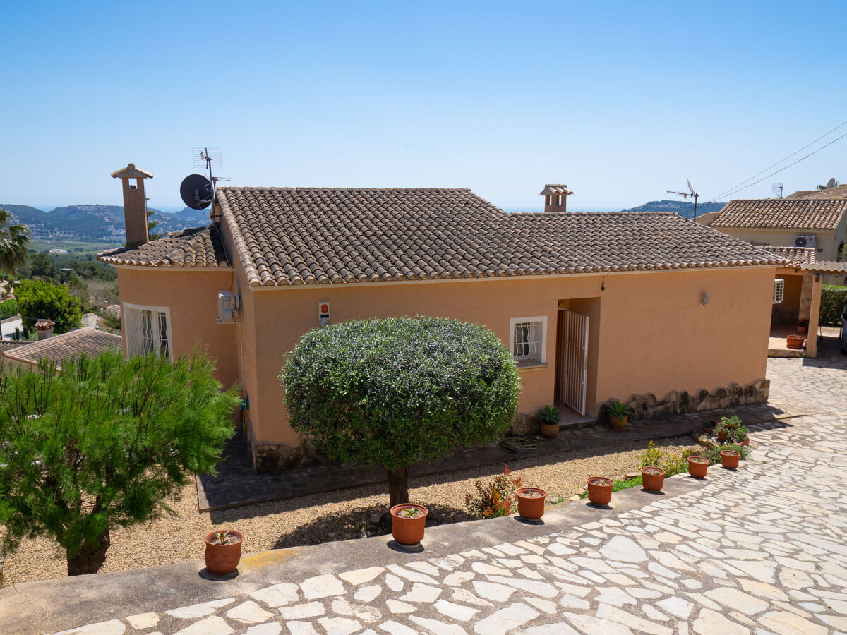 Castellons Vida – Maison 116 m² avec piscine à Moraira - Photo 13