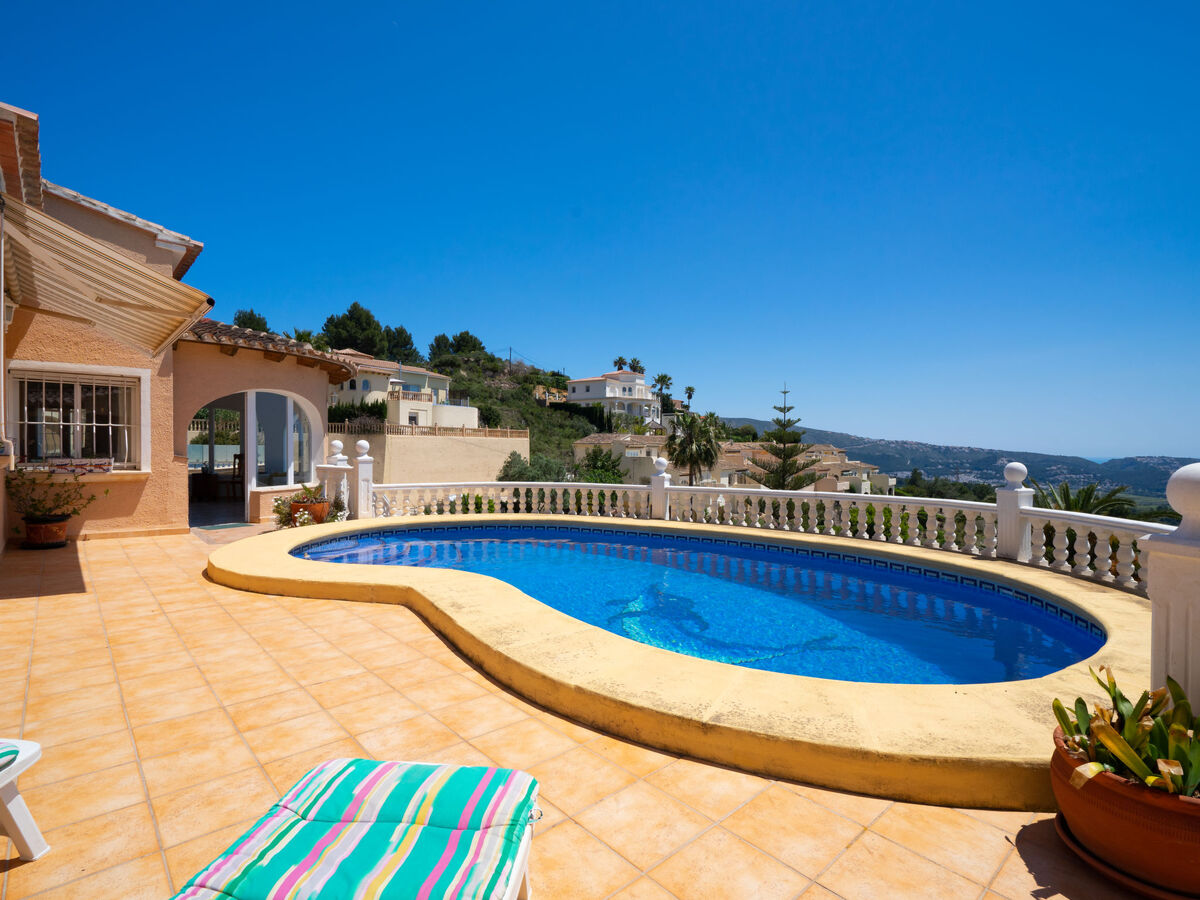 Castellons Vida – Maison 116 m² avec piscine à Moraira - Photo 14