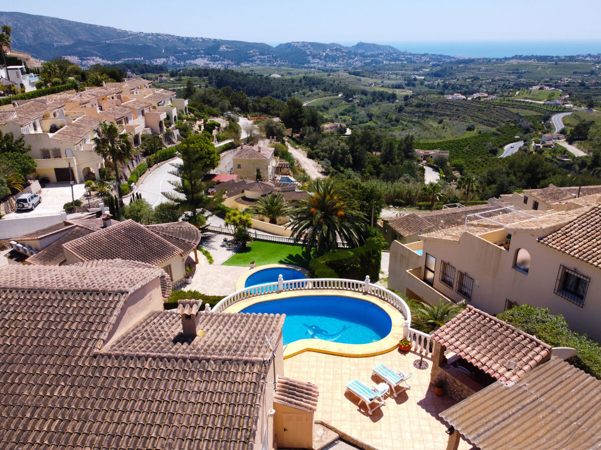 Castellons Vida – Maison 116 m² avec piscine à Moraira - Photo 15