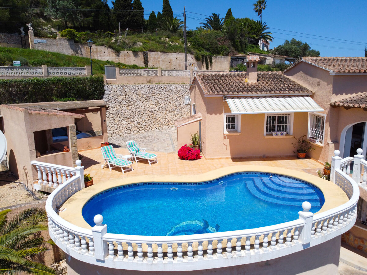 Castellons Vida – Maison 116 m² avec piscine à Moraira - Photo 16