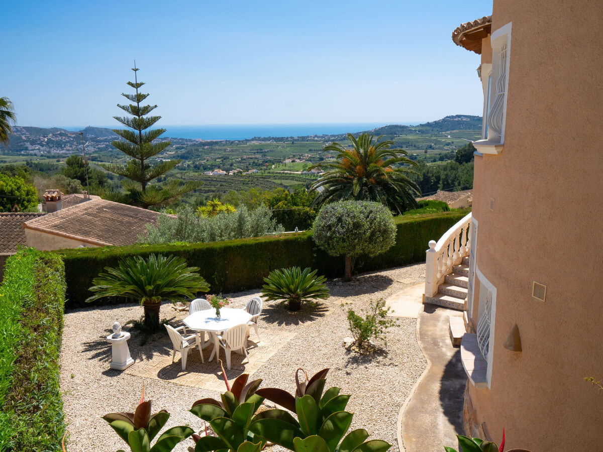 Castellons Vida – Maison 116 m² avec piscine à Moraira - Photo 19