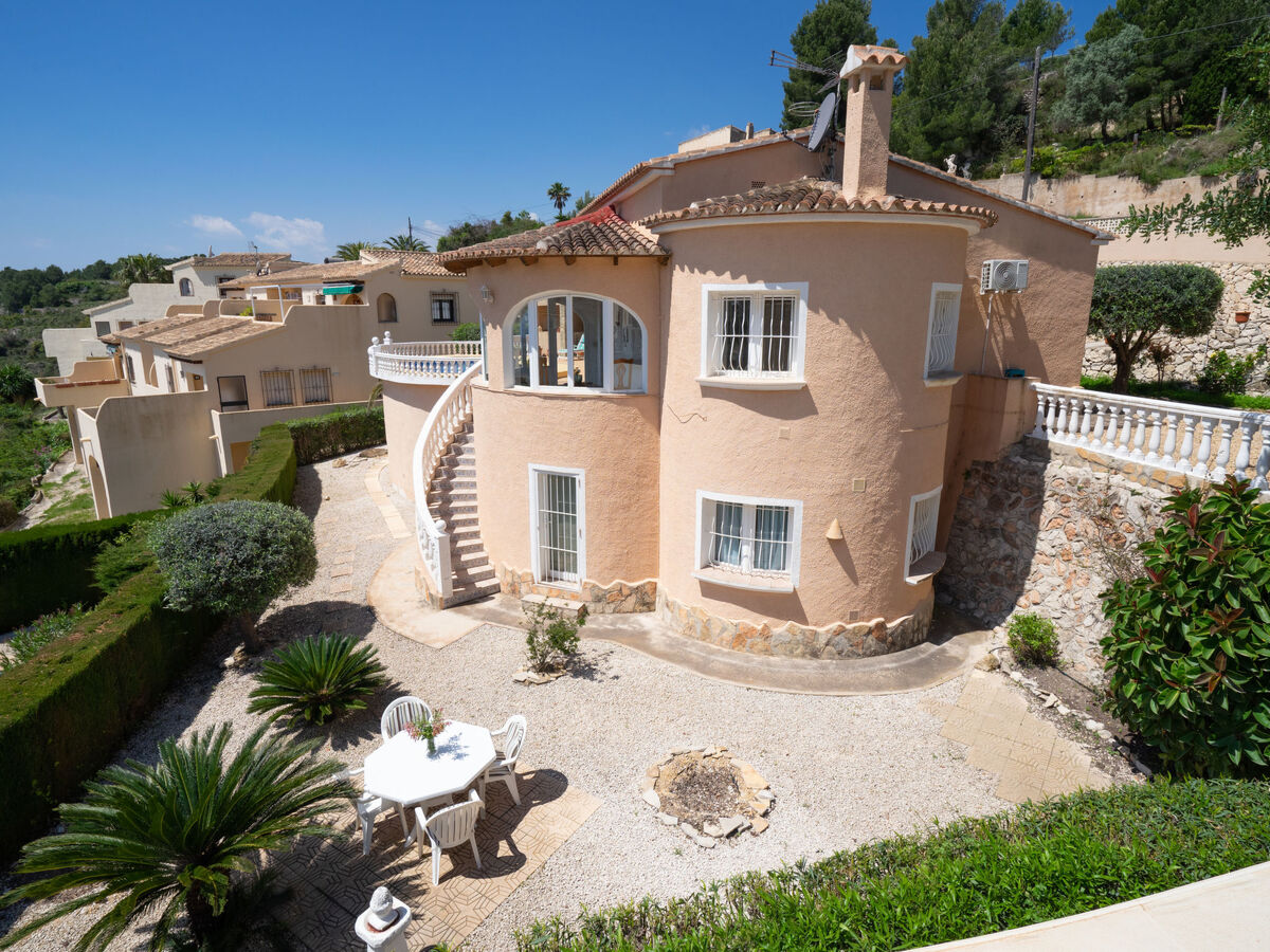 Castellons Vida – Maison 116 m² avec piscine à Moraira - Photo 21