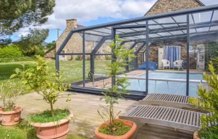 Maison 4 personnes à Pleudaniel - Photo 1