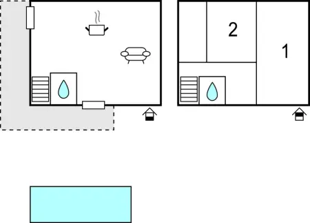 Maison 4 personnes à Pleudaniel - Photo 32