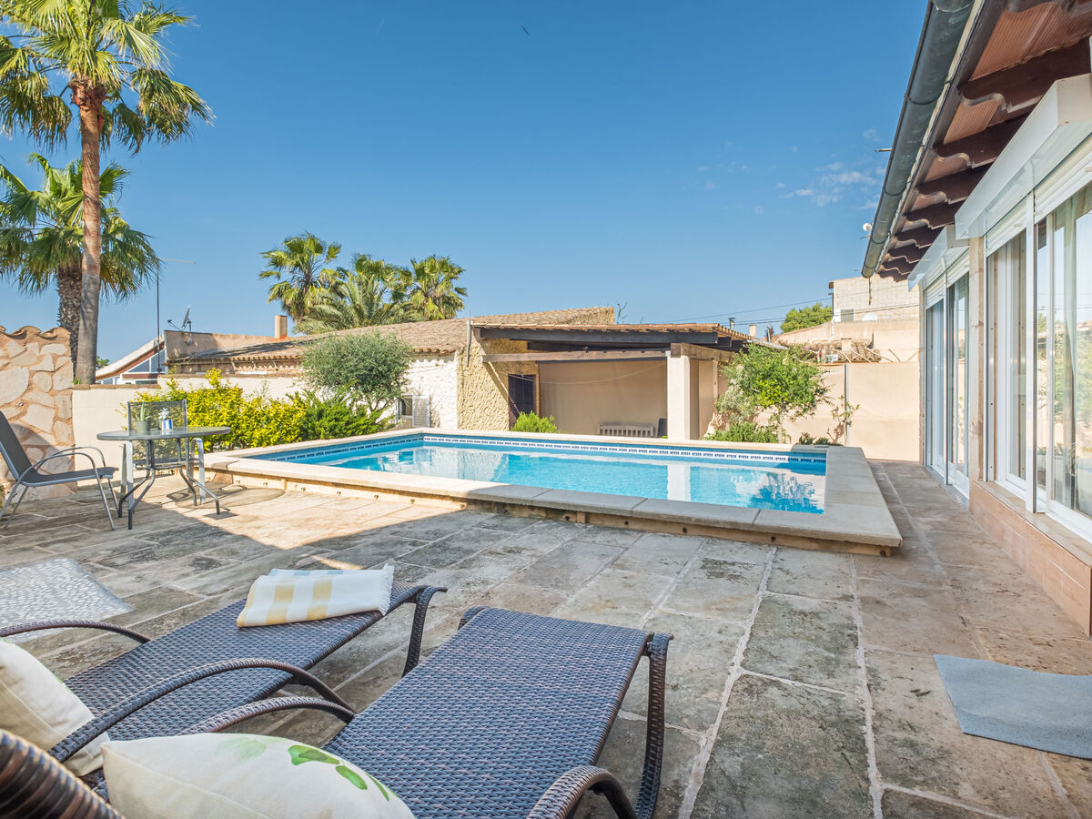 Mare, maison 3 pièces avec piscine à Ses Salines - Photo 1