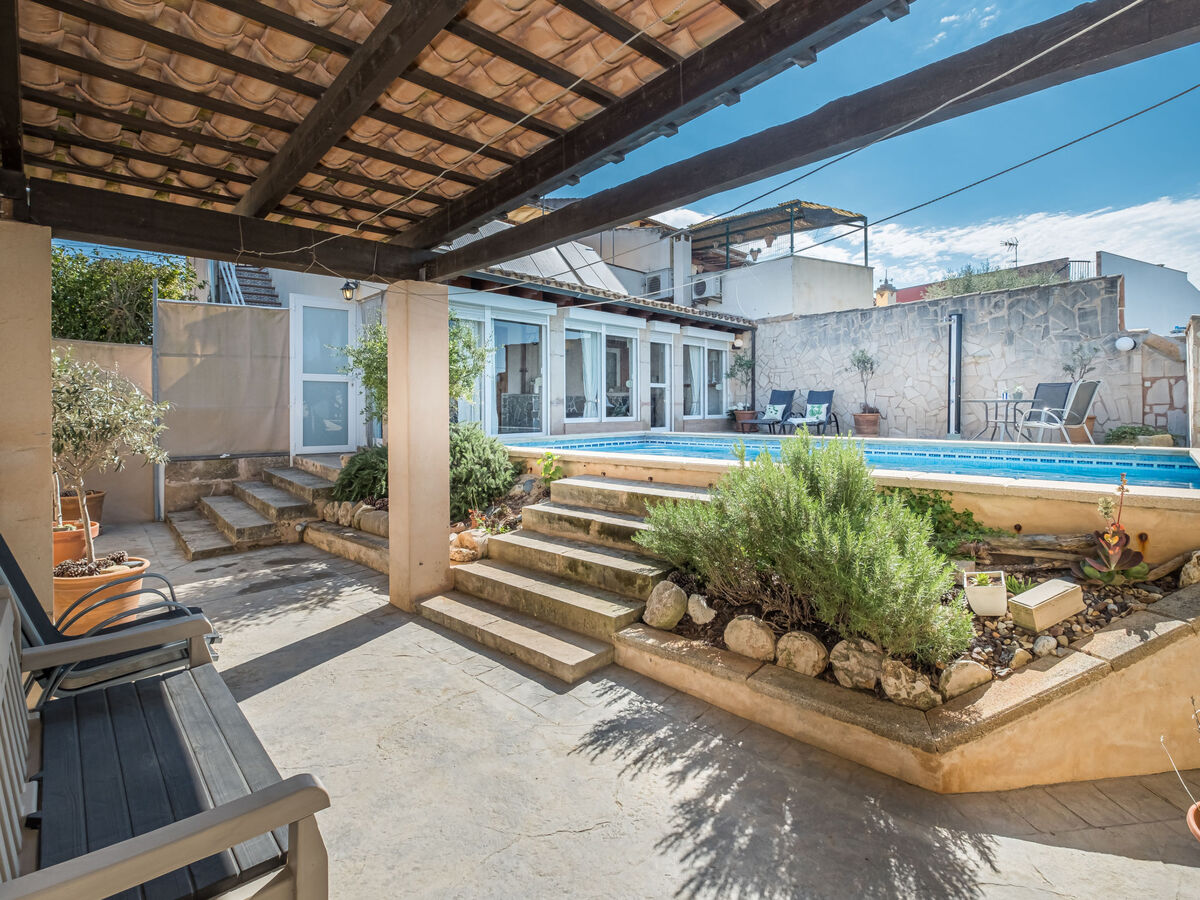Mare, maison 3 pièces avec piscine à Ses Salines - Photo 2