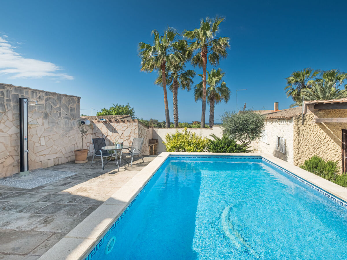 Mare, maison 3 pièces avec piscine à Ses Salines - Photo 21