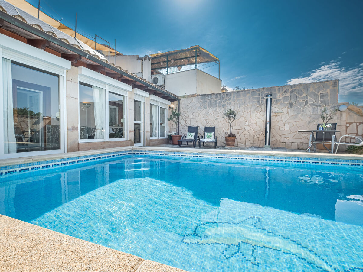 Mare, maison 3 pièces avec piscine à Ses Salines - Photo 22