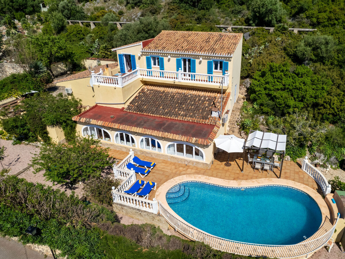 Villa Mandana – 6 pers, piscine & terrasse à Dénia - Photo 2