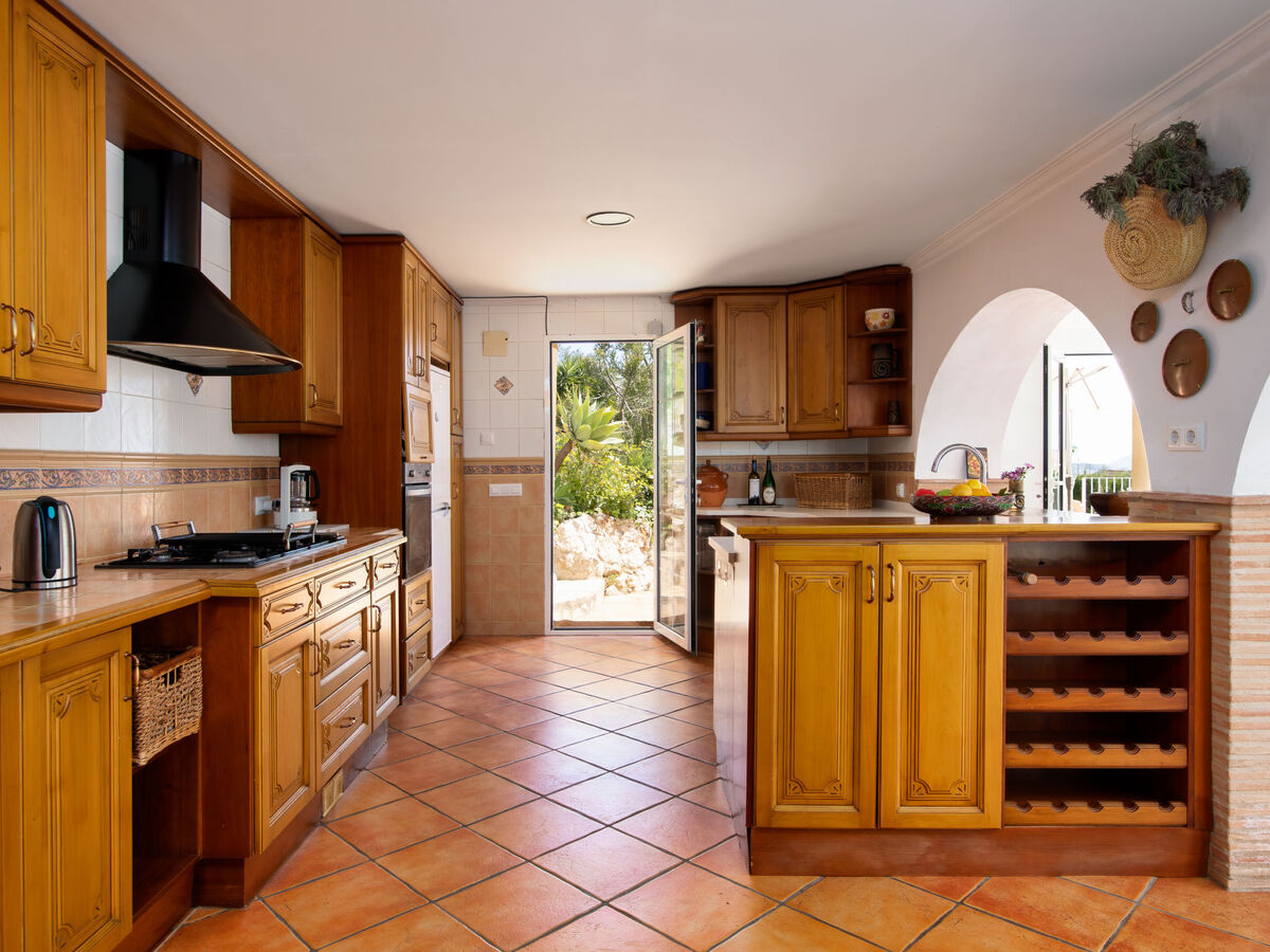 Villa Mandana – 6 pers, piscine & terrasse à Dénia - Photo 4