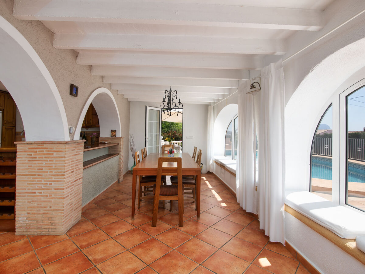 Villa Mandana – 6 pers, piscine & terrasse à Dénia - Photo 7