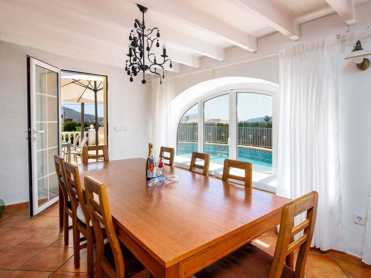 Villa Mandana – 6 pers, piscine & terrasse à Dénia - Photo 8