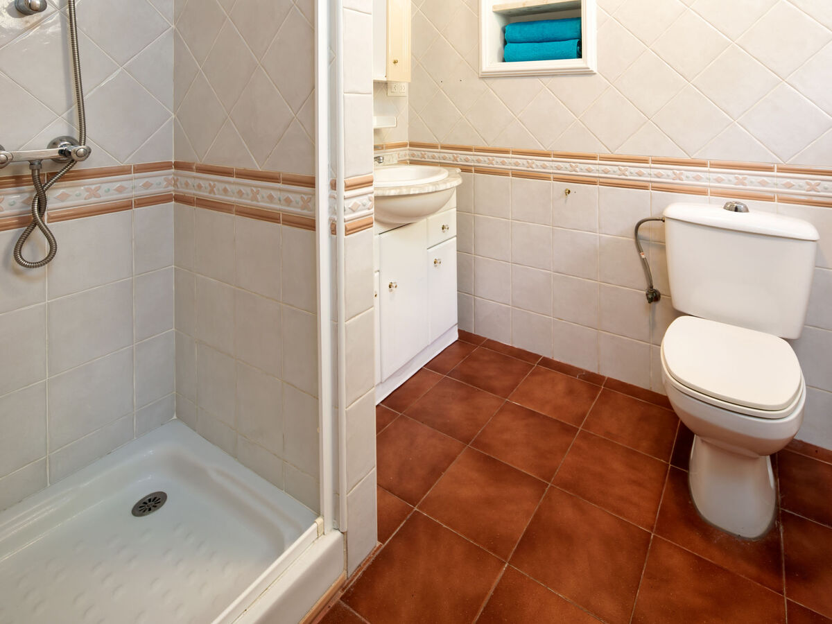 Villa Mandana – 6 pers, piscine & terrasse à Dénia - Photo 13