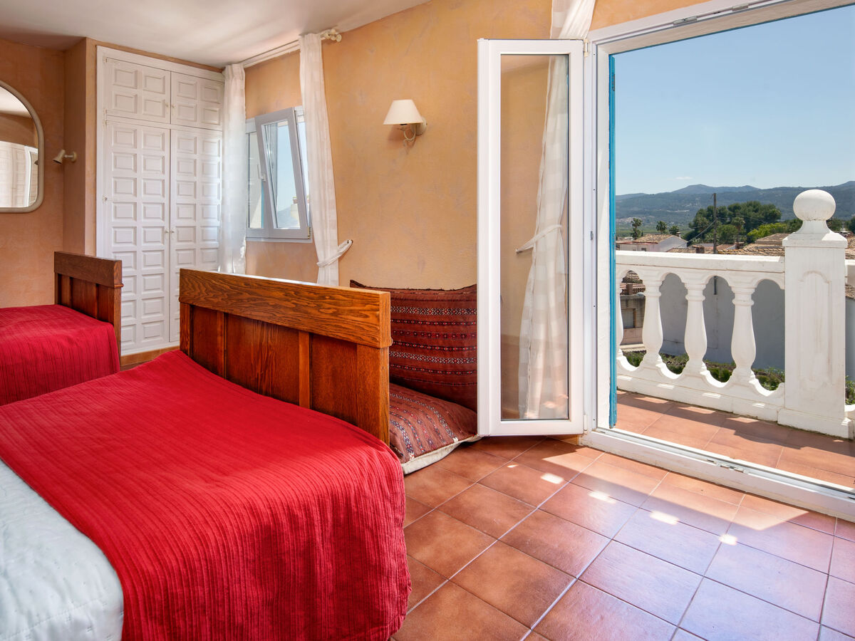 Villa Mandana – 6 pers, piscine & terrasse à Dénia - Photo 14