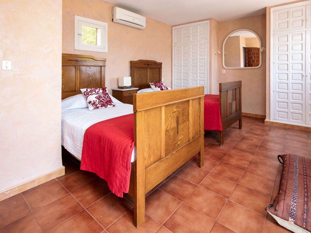 Villa Mandana – 6 pers, piscine & terrasse à Dénia - Photo 15