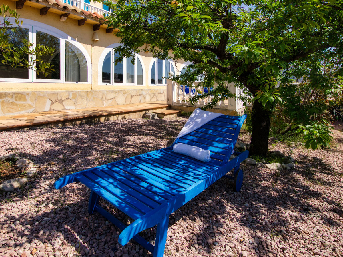 Villa Mandana – 6 pers, piscine & terrasse à Dénia - Photo 19