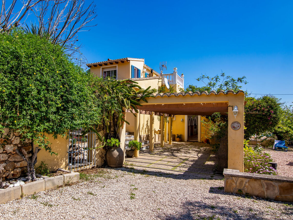 Villa Mandana – 6 pers, piscine & terrasse à Dénia - Photo 20