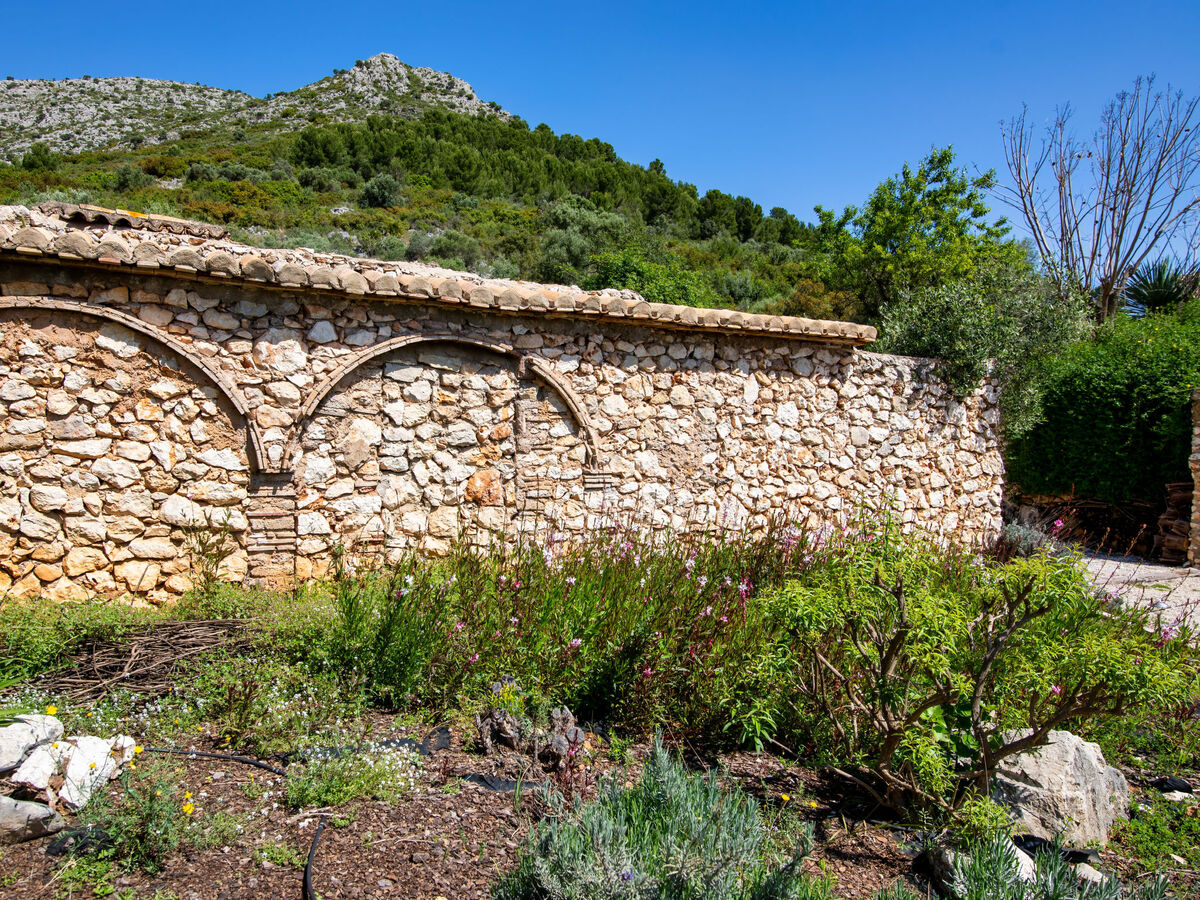 Villa Mandana – 6 pers, piscine & terrasse à Dénia - Photo 21