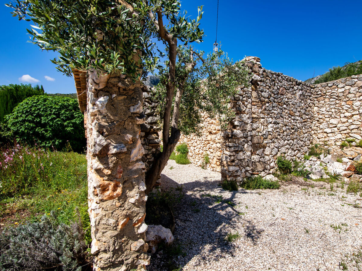 Villa Mandana – 6 pers, piscine & terrasse à Dénia - Photo 22