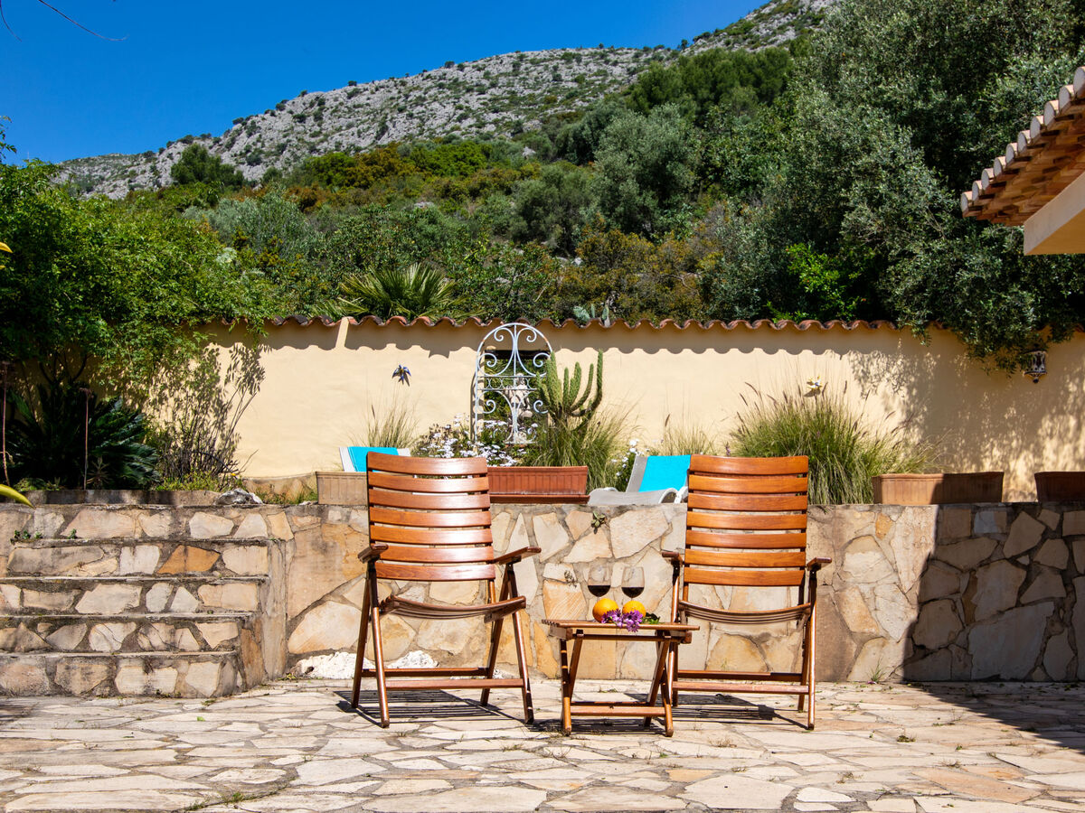 Villa Mandana – 6 pers, piscine & terrasse à Dénia - Photo 23