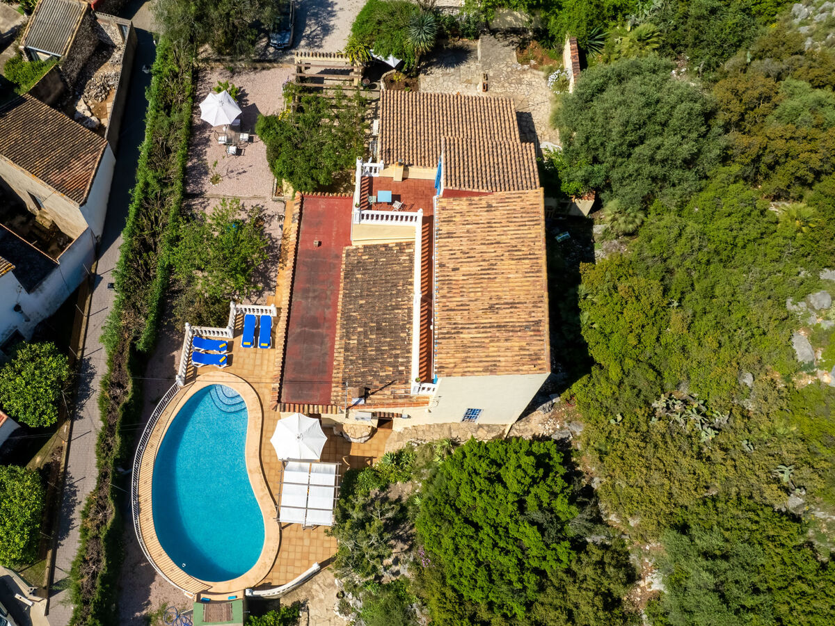 Villa Mandana – 6 pers, piscine & terrasse à Dénia - Photo 25