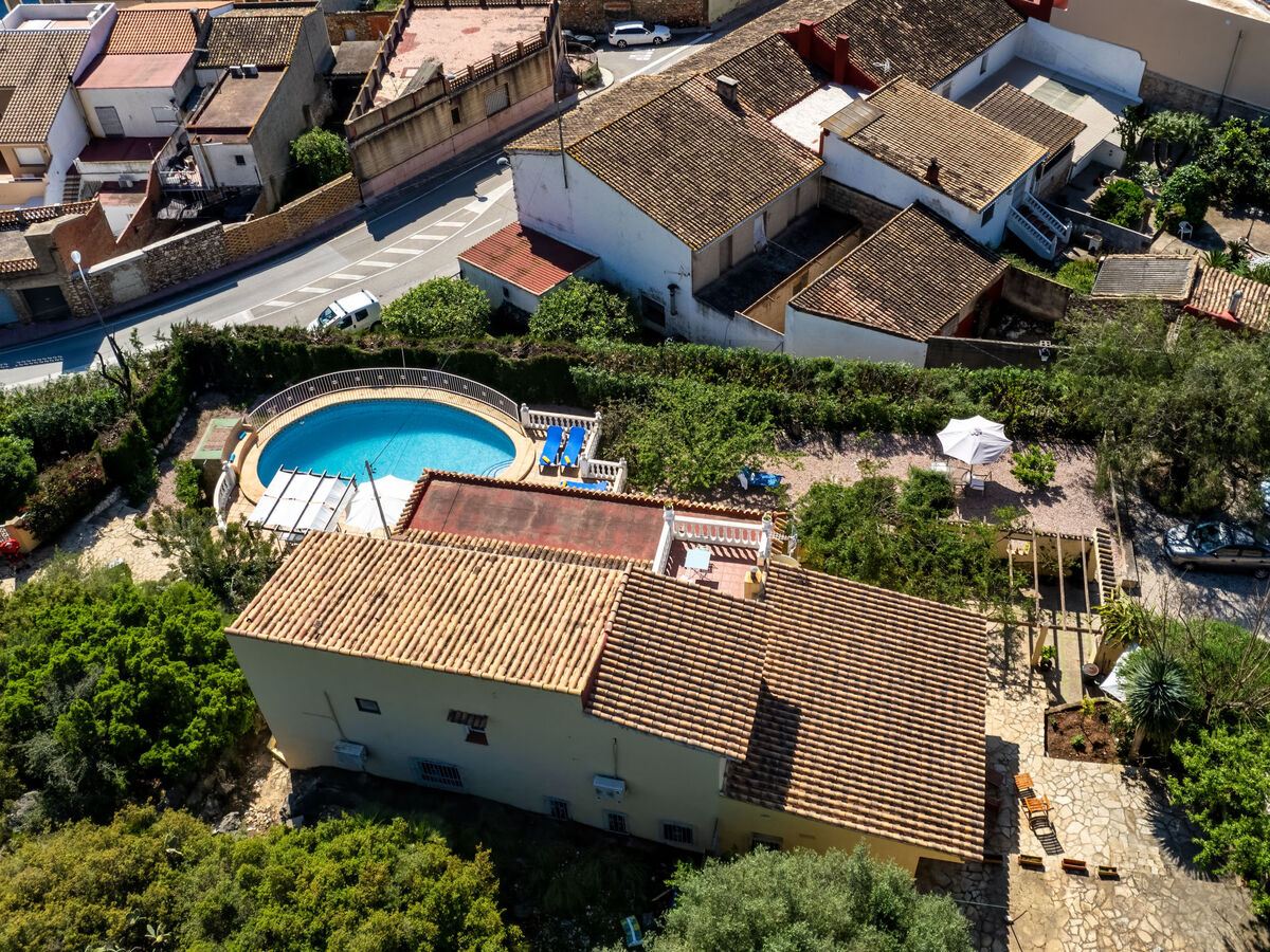 Villa Mandana – 6 pers, piscine & terrasse à Dénia - Photo 26