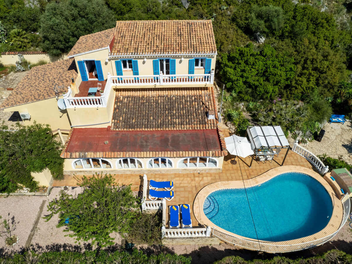 Villa Mandana – 6 pers, piscine & terrasse à Dénia - Photo 27