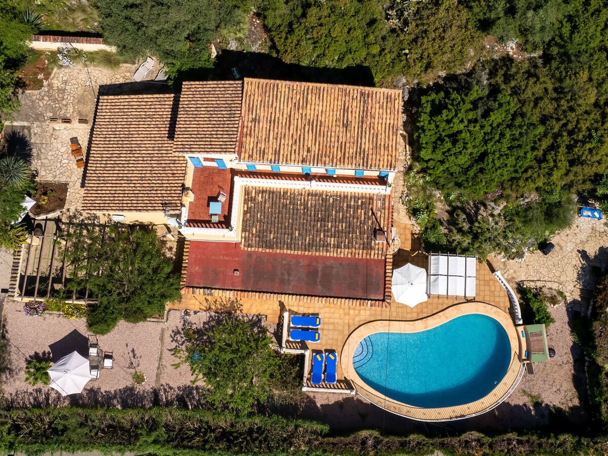 Villa Mandana – 6 pers, piscine & terrasse à Dénia - Photo 28