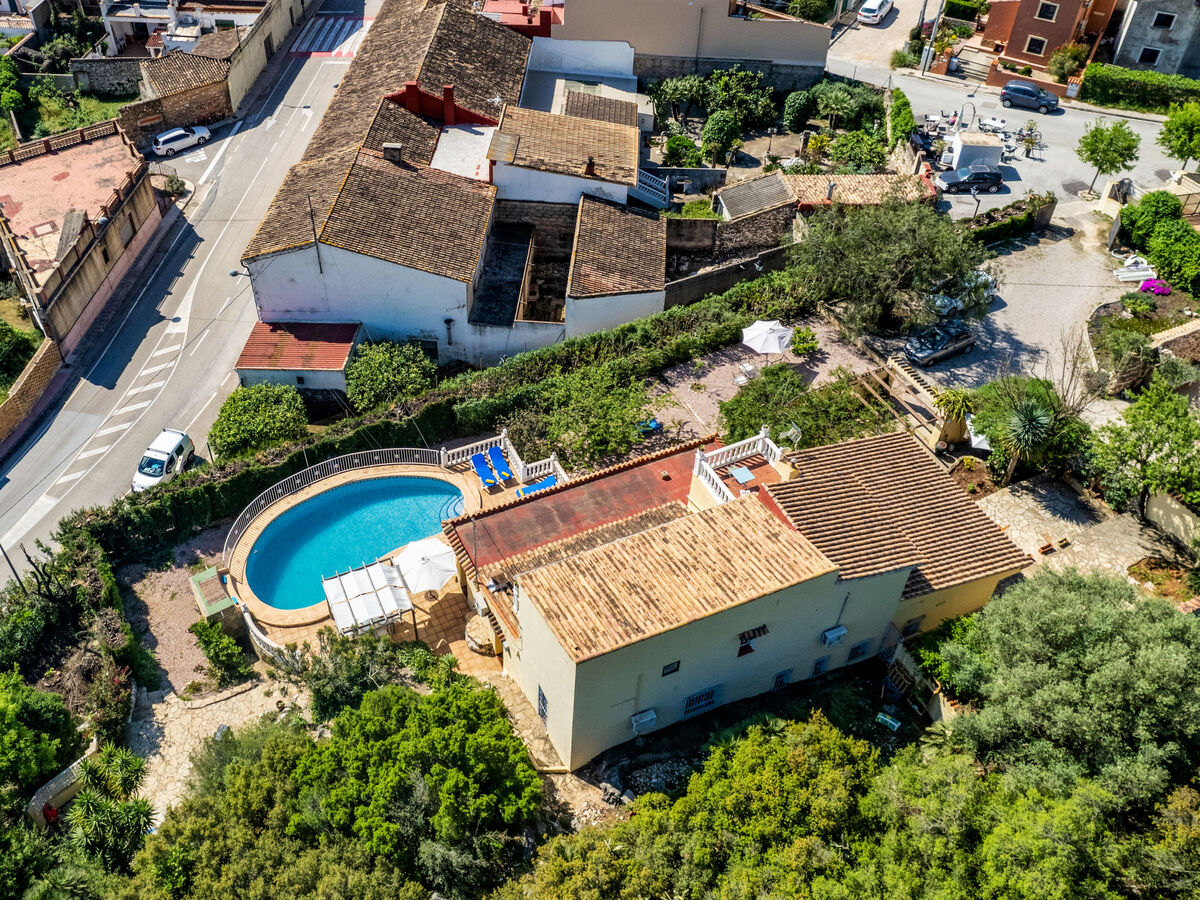 Villa Mandana – 6 pers, piscine & terrasse à Dénia - Photo 29