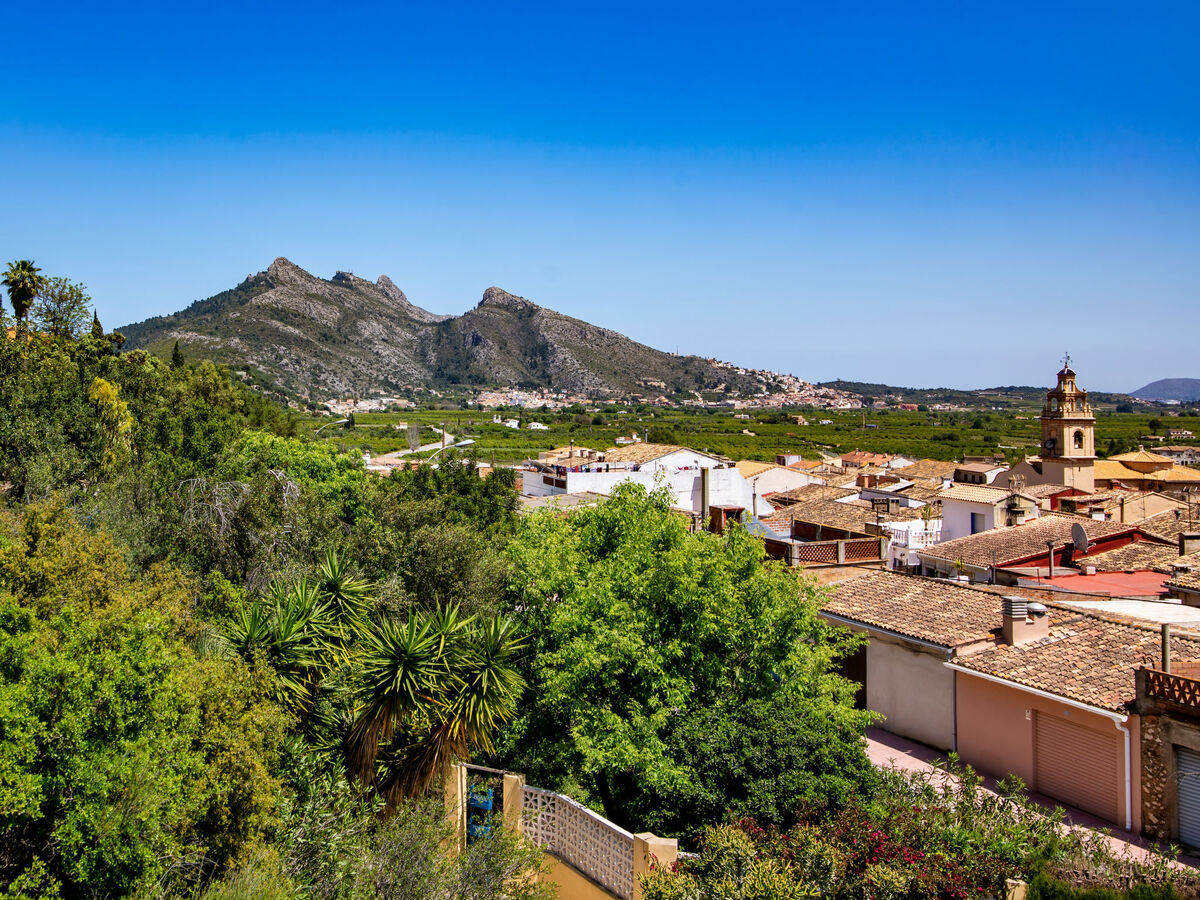 Villa Mandana – 6 pers, piscine & terrasse à Dénia - Photo 33