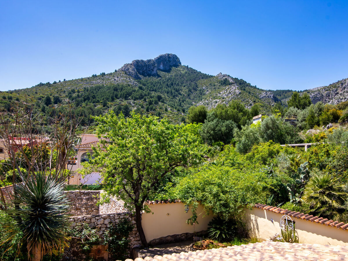 Villa Mandana – 6 pers, piscine & terrasse à Dénia - Photo 34