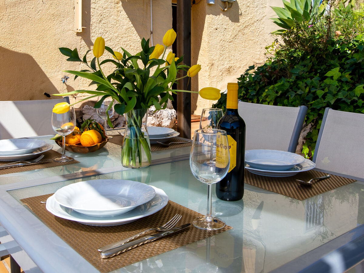 Villa Mandana – 6 pers, piscine & terrasse à Dénia - Photo 36