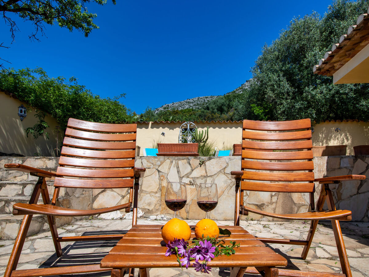Villa Mandana – 6 pers, piscine & terrasse à Dénia - Photo 39