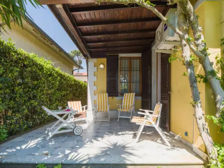 Location maison à Forte dei Marmi