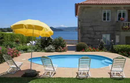 Maison 8 personnes à Raxo - Photo 1