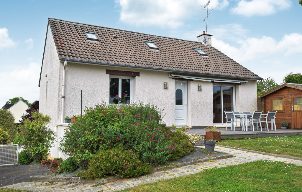 Maison 6 pers. avec vue Mont-Saint-Michel à Marcey-les-Grèves - Photo 1