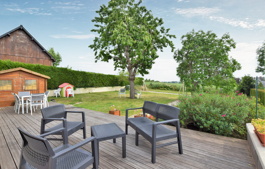 Maison 6 pers. avec vue Mont-Saint-Michel à Marcey-les-Grèves - Photo 2