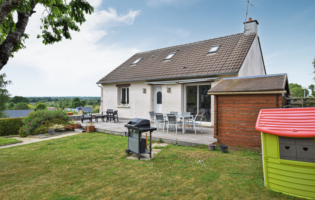 Maison 6 pers. avec vue Mont-Saint-Michel à Marcey-les-Grèves - Photo 10
