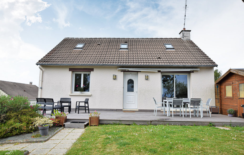 Maison 6 pers. avec vue Mont-Saint-Michel à Marcey-les-Grèves - Photo 11