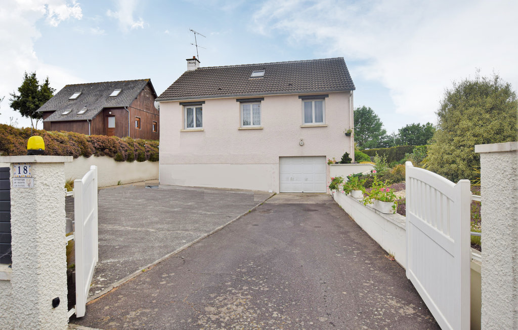 Maison 6 pers. avec vue Mont-Saint-Michel à Marcey-les-Grèves - Photo 12