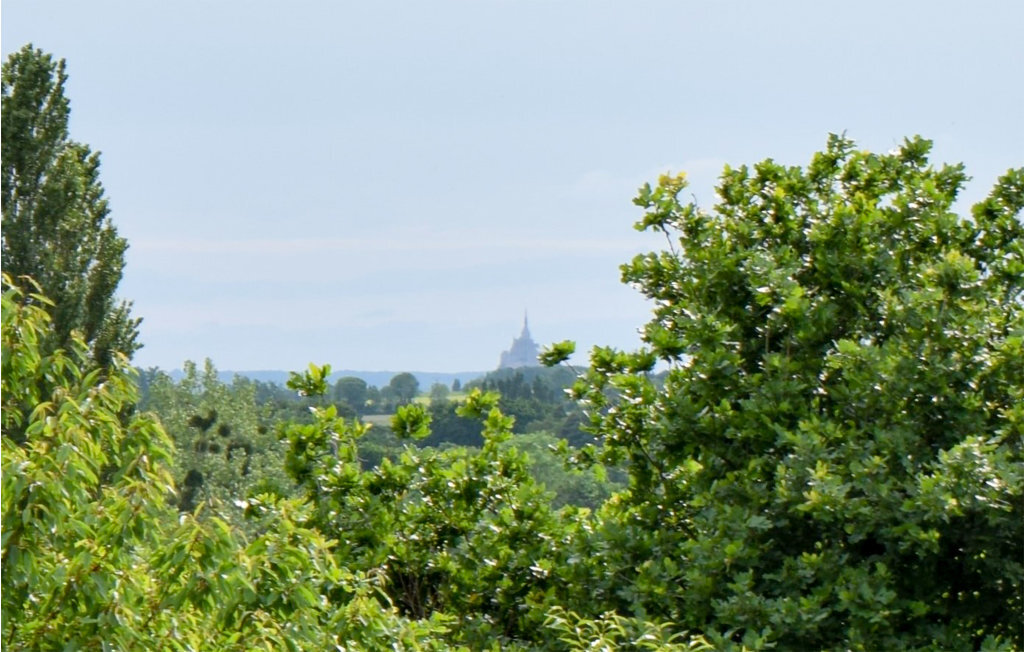 Maison 6 pers. avec vue Mont-Saint-Michel à Marcey-les-Grèves - Photo 17
