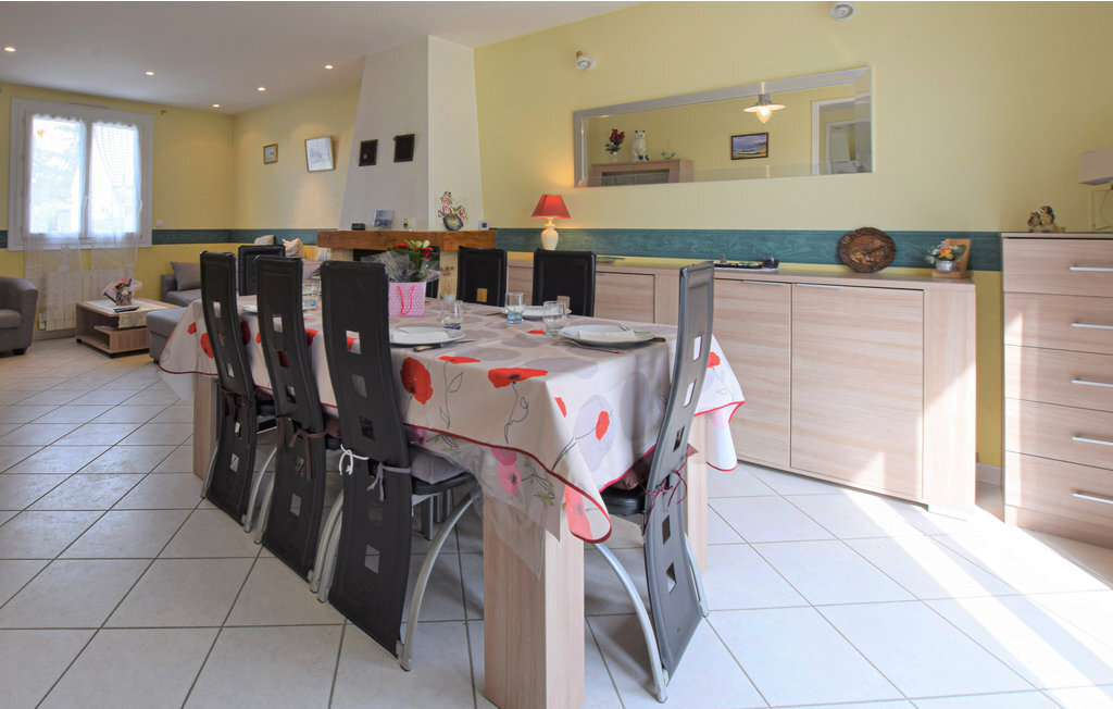 Maison 6 pers. avec vue Mont-Saint-Michel à Marcey-les-Grèves - Photo 18