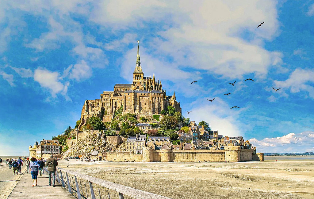 Maison 6 pers. avec vue Mont-Saint-Michel à Marcey-les-Grèves - Photo 28