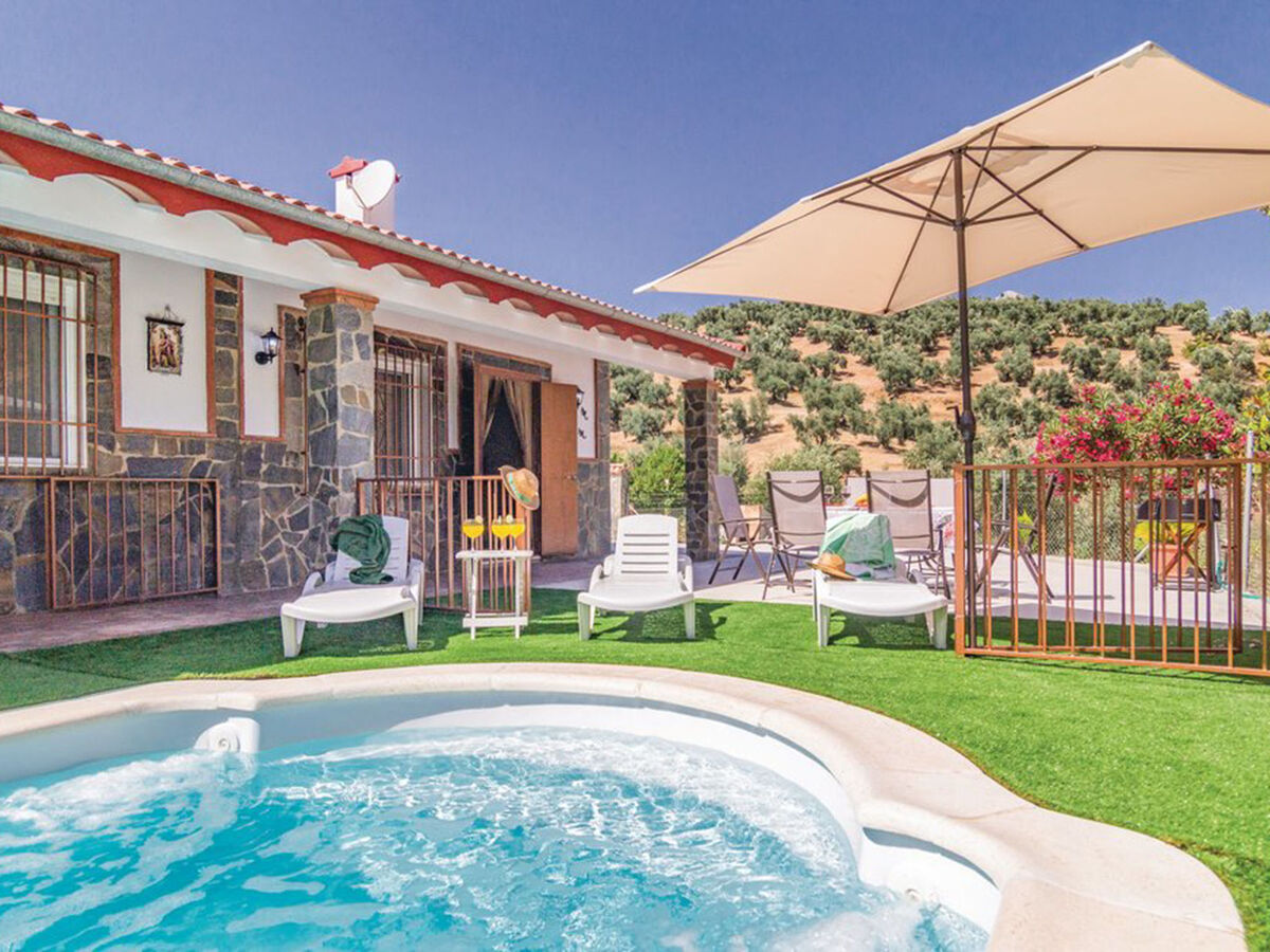 Las Tijeras – Maison rustique à Rute, piscine et vue montagne - Photo 11