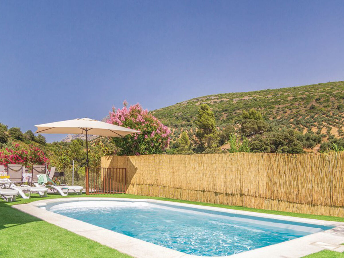 Las Tijeras – Maison rustique à Rute, piscine et vue montagne - Photo 15