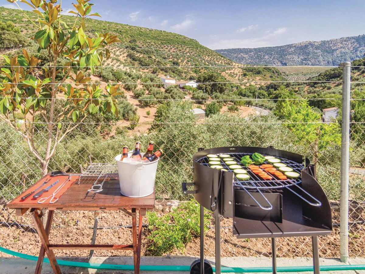 Las Tijeras – Maison rustique à Rute, piscine et vue montagne - Photo 17
