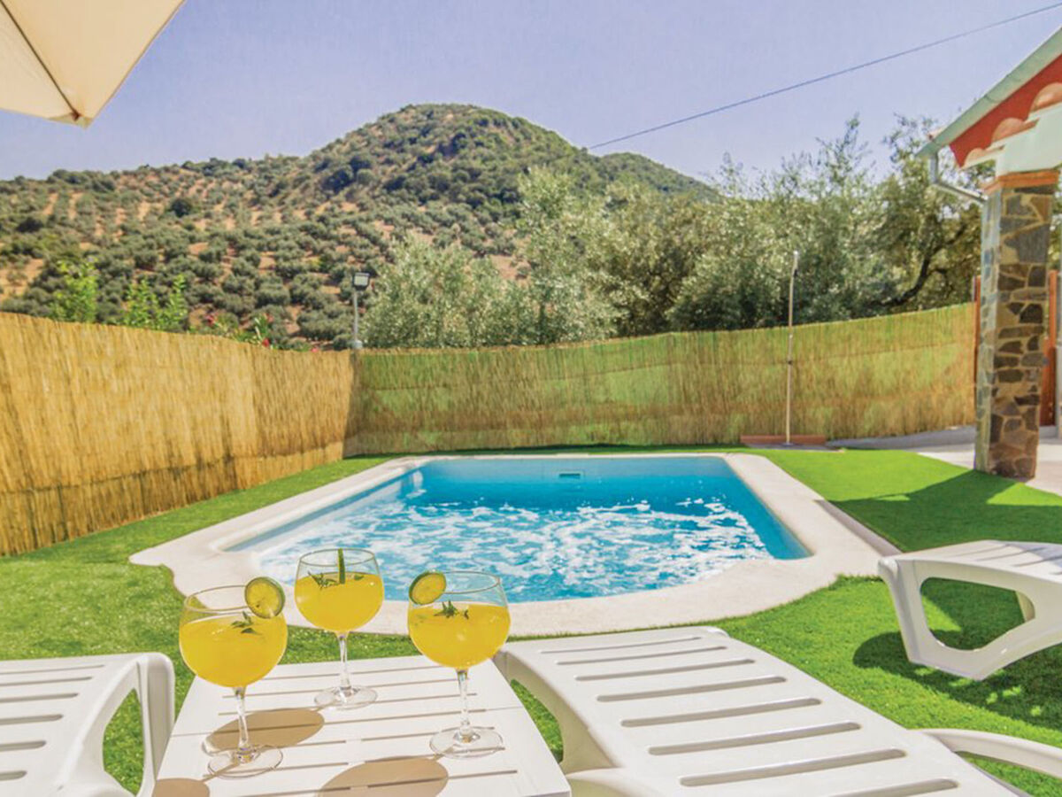 Las Tijeras – Maison rustique à Rute, piscine et vue montagne - Photo 18