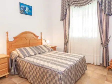 Las Tijeras – Maison rustique à Rute, piscine et vue montagne - Photo 3