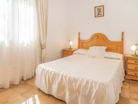 Las Tijeras – Maison rustique à Rute, piscine et vue montagne - Photo 4